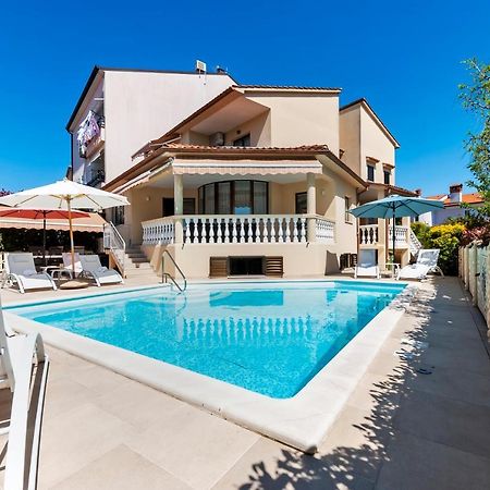 Villa Allegria Ровинь Экстерьер фото